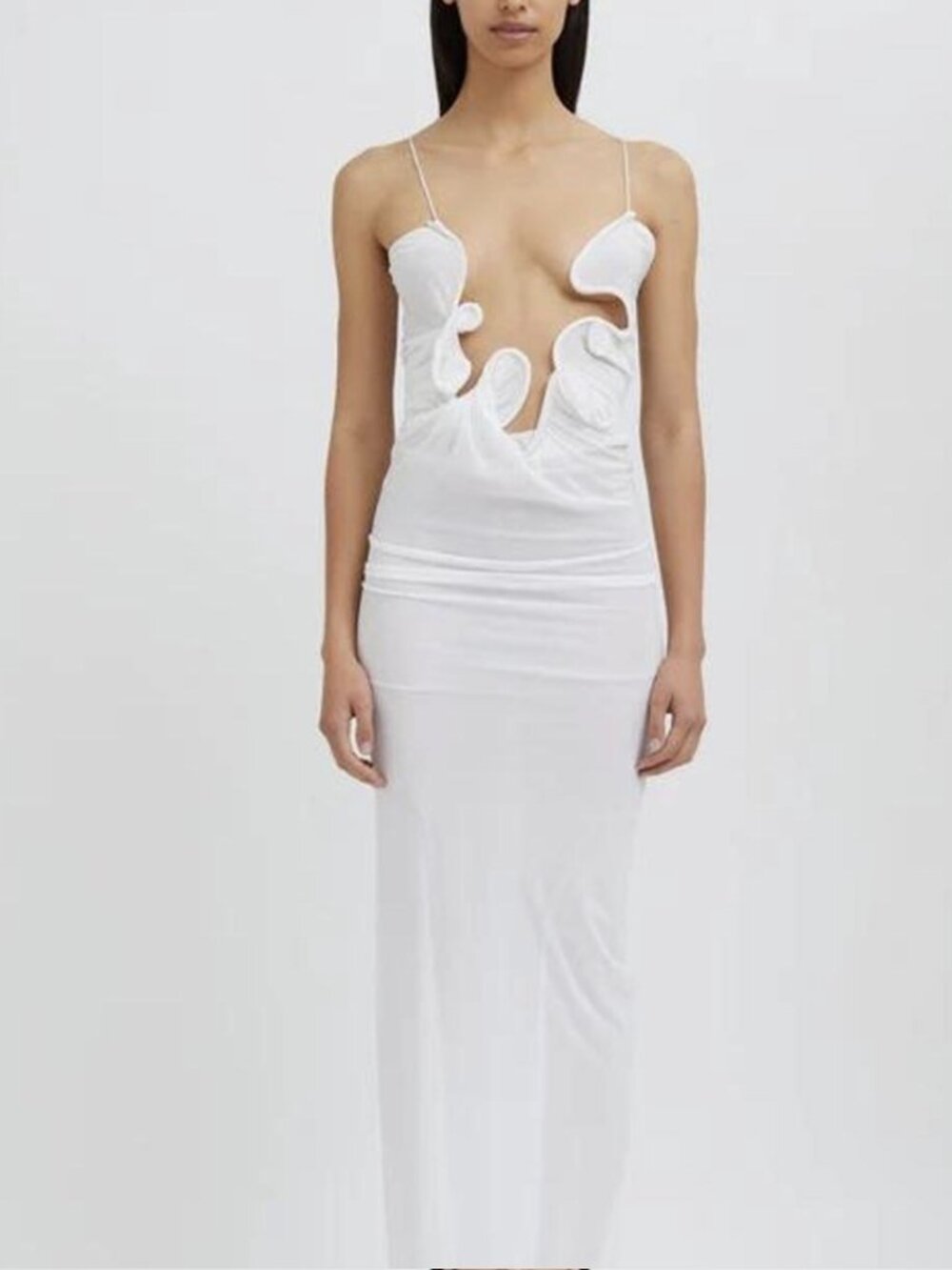 Christopher Esber Molded Venus Dress
